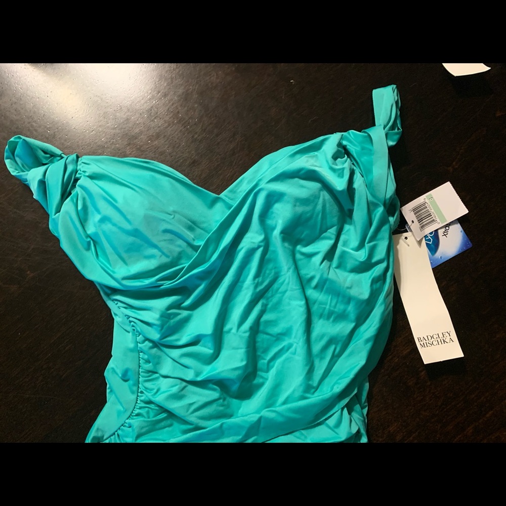 Badgley Mischka Swimsuit NWT